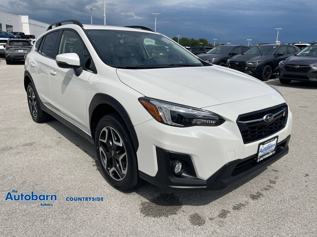 Used 2019 Subaru Crosstrek 2.0i Limited w/ Moonroof Package w/Navigation AWD/4WD image 7