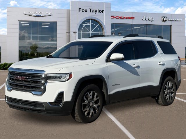 Used 2020 GMC Acadia SLE w/ Driver Convenience Package FWD image 1