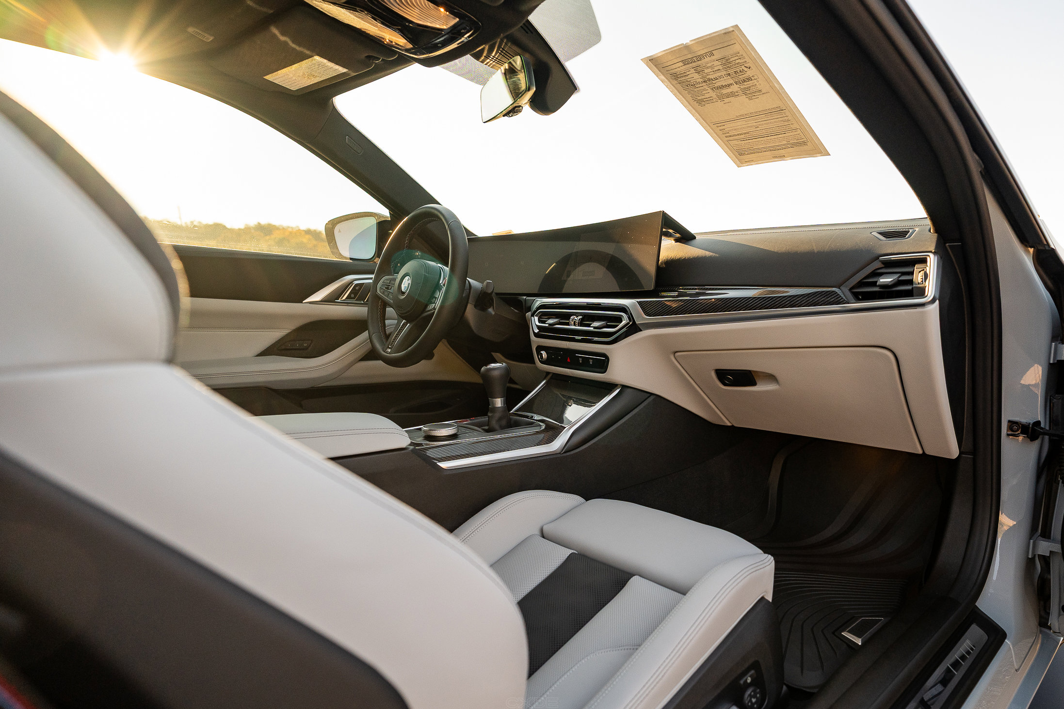 Used 2024 BMW M4 Coupe image 29