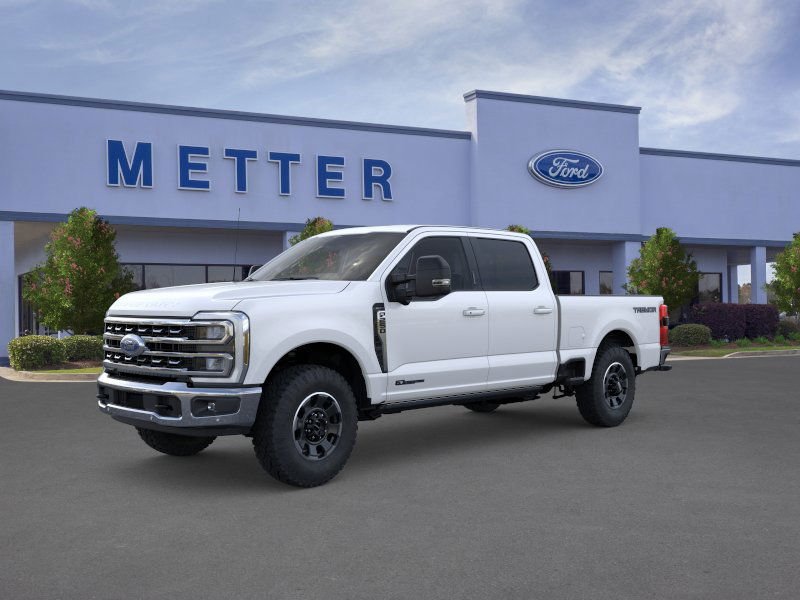 New 2026 Ford F250 4x4 Crew Cab Super Duty image 1