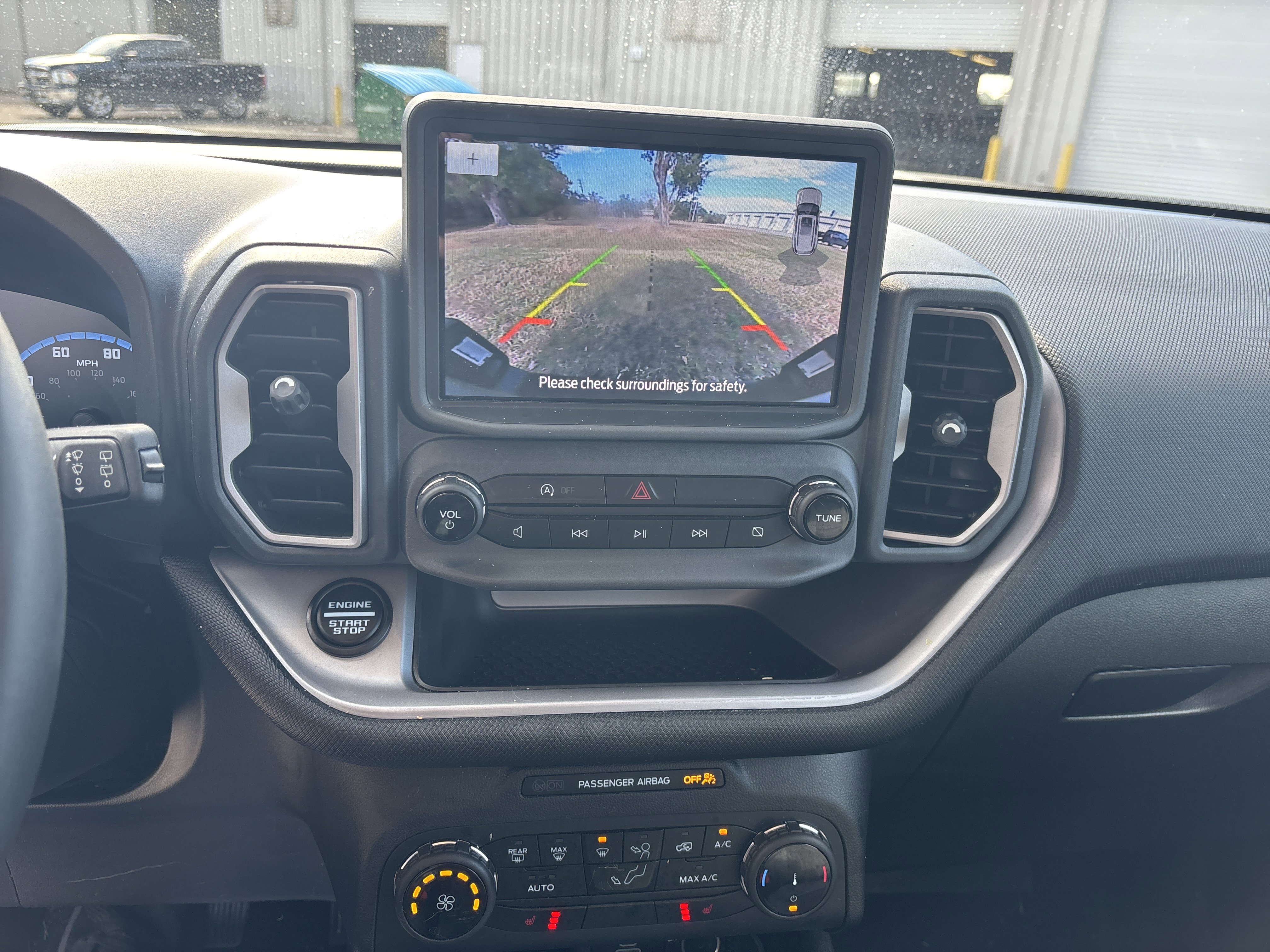 Used 2024 Ford Bronco Sport Big Bend w/ Convenience Package image 19