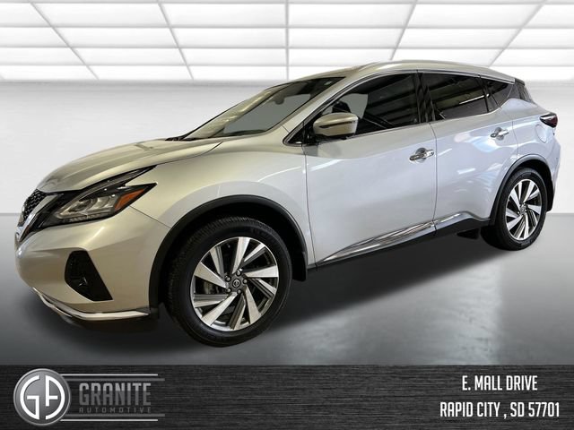 Used 2019 Nissan Murano SL