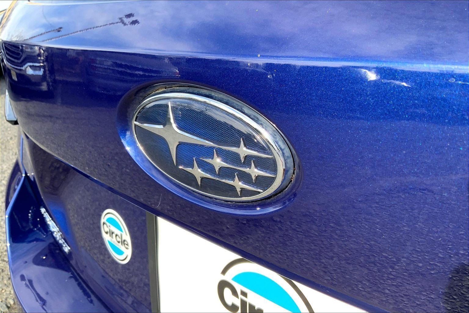 Certified 2024 Subaru Impreza RS image 29