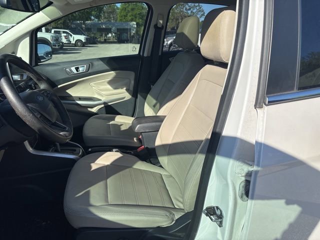 Used 2018 Ford EcoSport Titanium FWD image 9