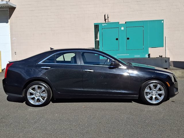 Used 2013 Cadillac ATS 2.0T AWD Sedan image 11