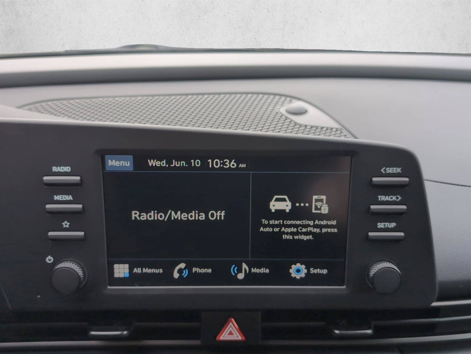 New 2026 Hyundai Elantra SEL Sport FWD image 12