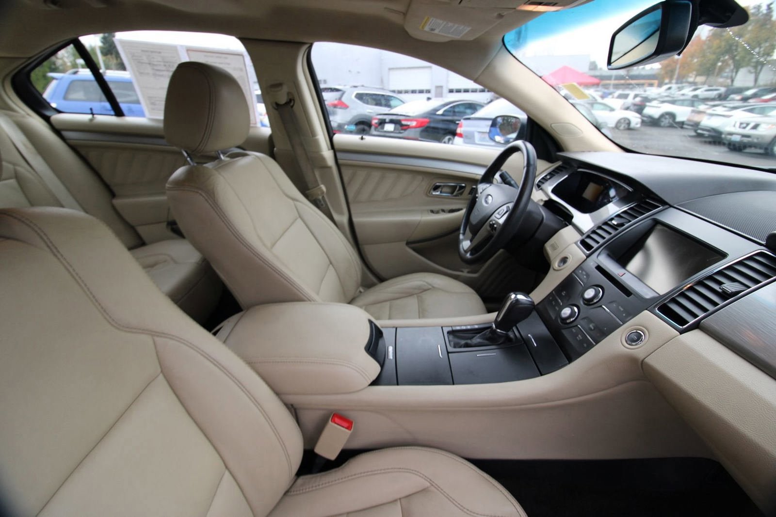 Used 2013 Ford Taurus SEL AWD/4WD image 18