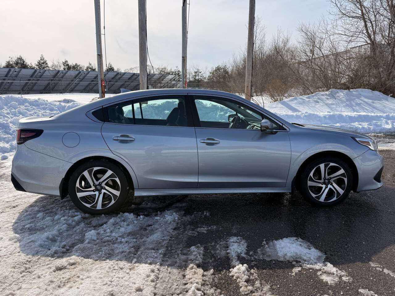 Used 2020 Subaru Legacy Limited w/ Popular Package #3 image 6