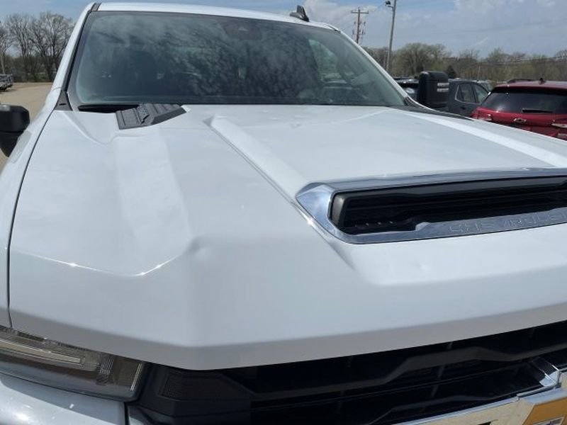 Used 2024 Chevrolet Silverado 2500 LT w/ All Star Edition image 21