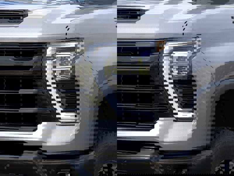 New 2026 Chevrolet Silverado 2500 LT w/ Trail Boss Package image 10