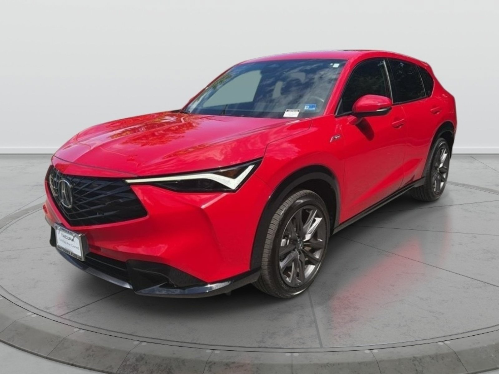 Certified 2025 Acura ADX A-Spec FWD image 3