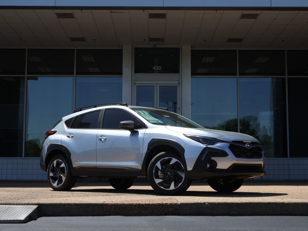 New 2026 Subaru Crosstrek 2.5i Limited