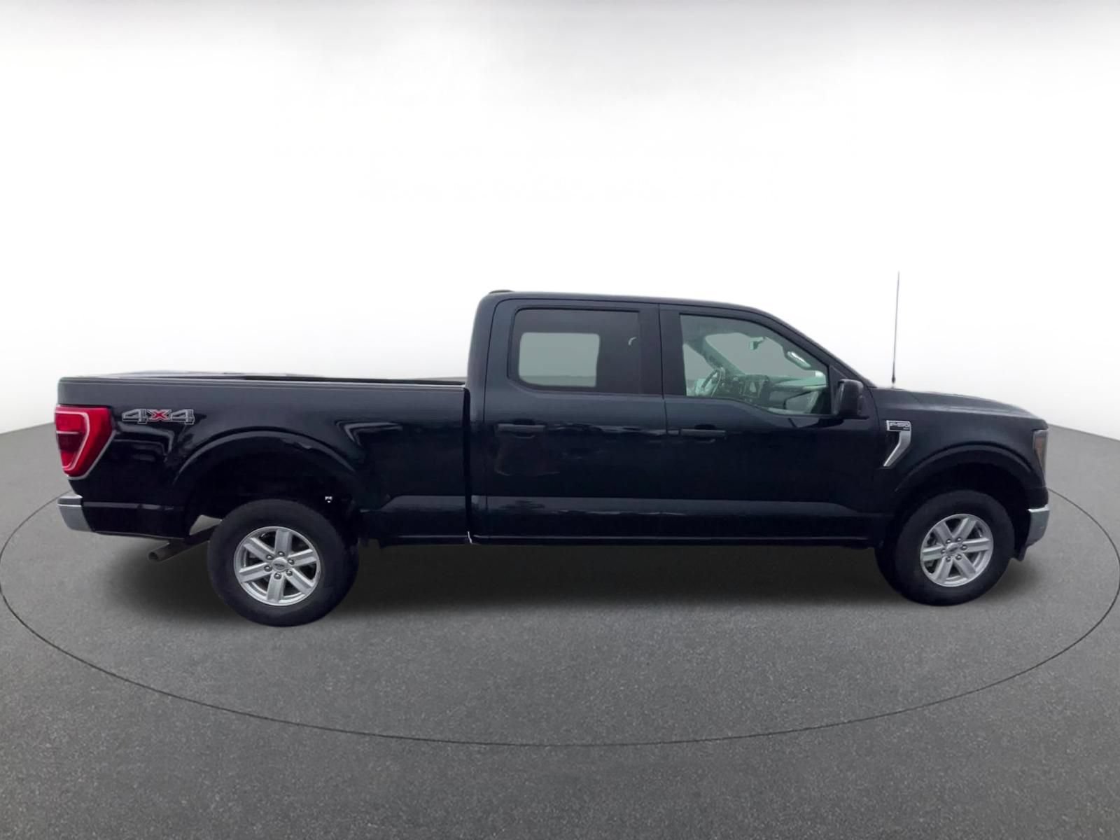 Used 2023 Ford F150 XLT w/ Equipment Group 301A Mid AWD/4WD image 15