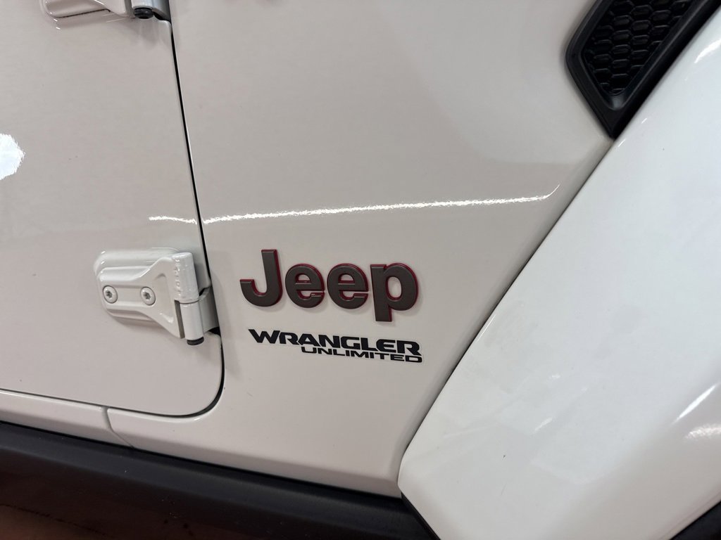 Used 2020 Jeep Wrangler Unlimited Rubicon image 9