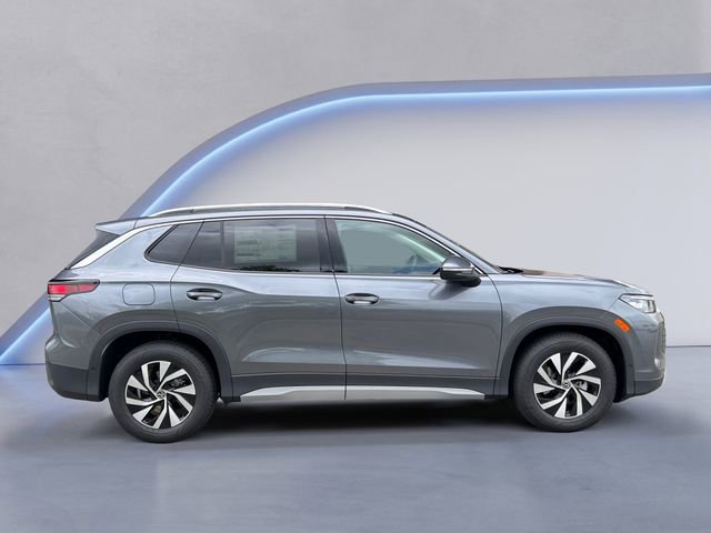 New 2026 Volkswagen Tiguan S image 4