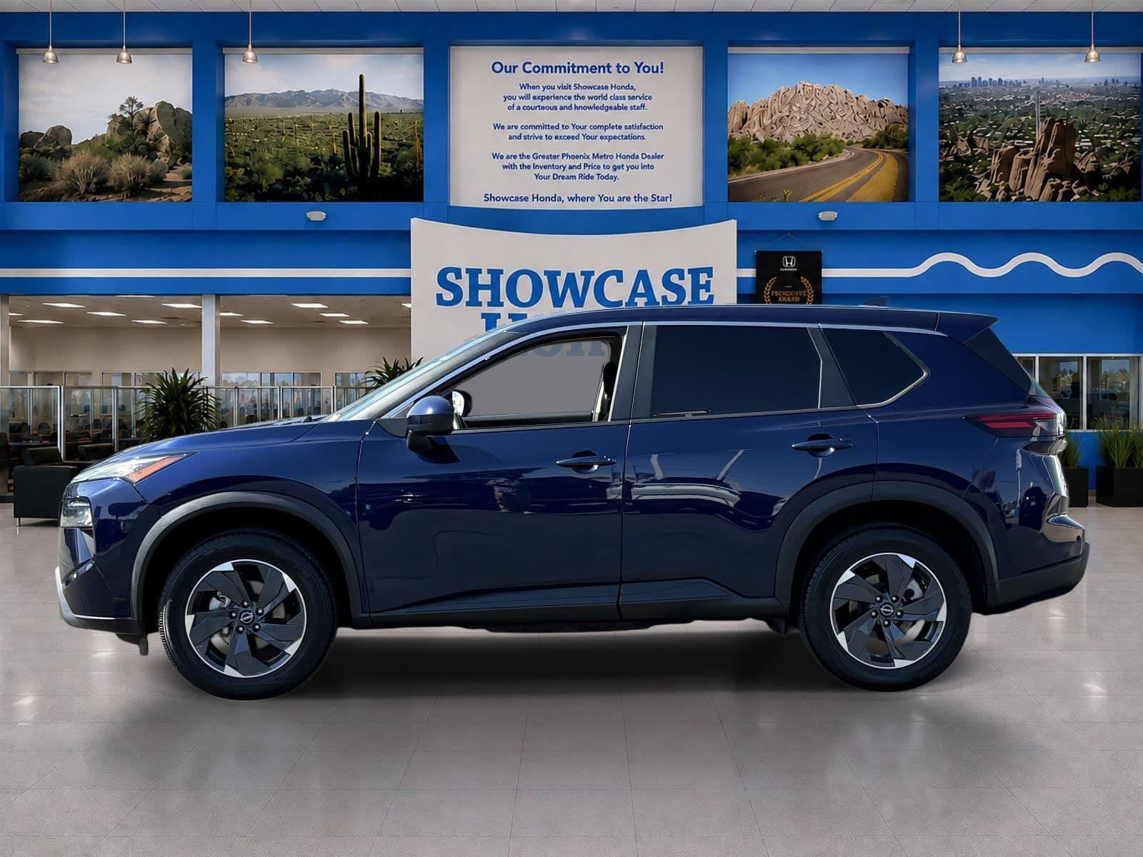 Used 2024 Nissan Rogue SV FWD image 4