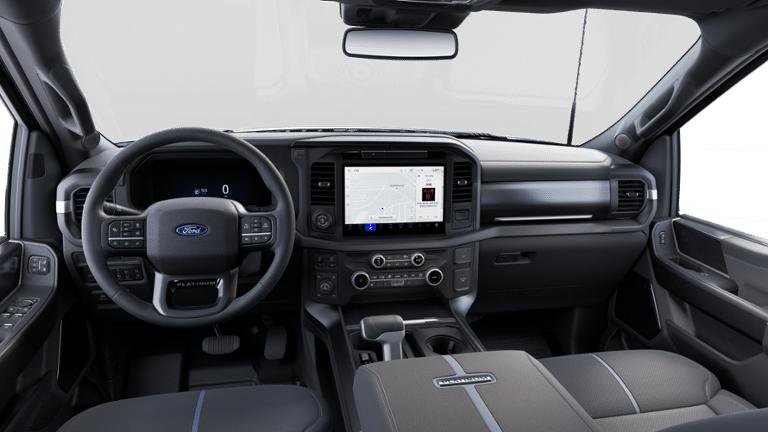 New 2025 Ford F150 Platinum w/ Equipment Group 702A High image 27