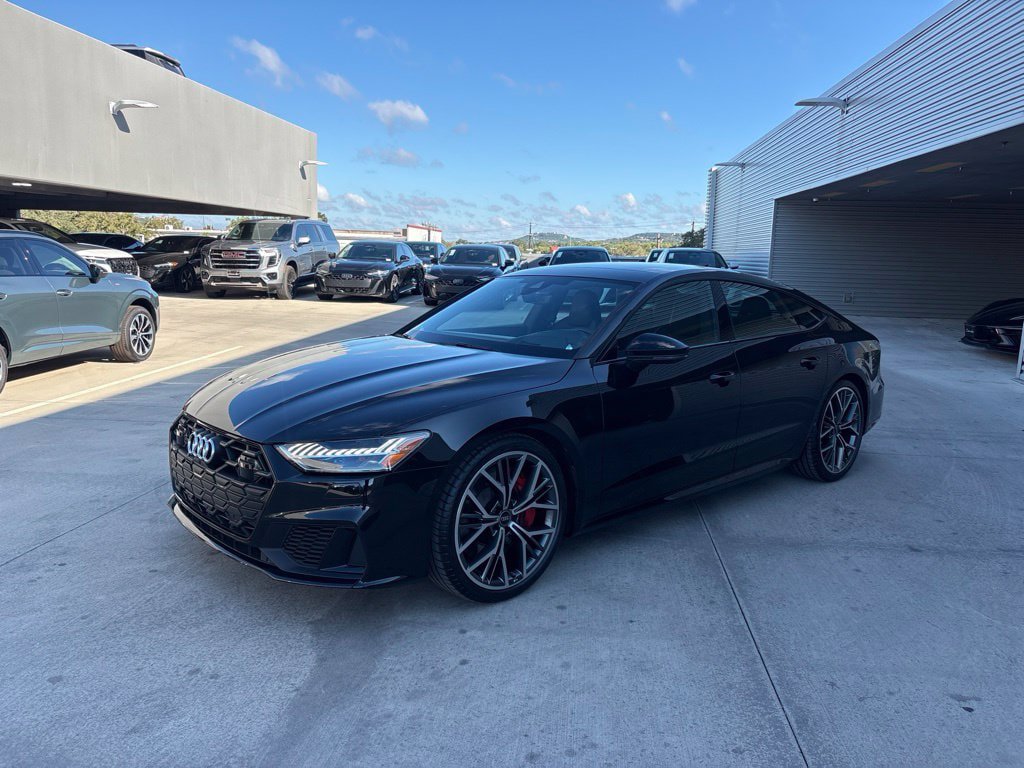 Certified 2025 Audi S7 Prestige w/ Prestige Package AWD/4WD image 2