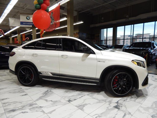 Used 2019 Mercedes-Benz GLE 63 AMG S image 4