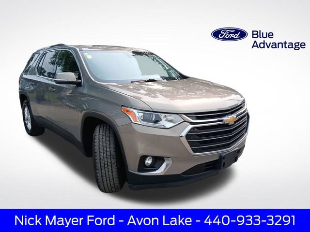 Used 2018 Chevrolet Traverse LT FWD image 1