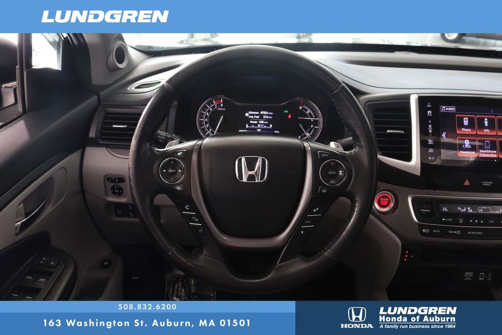 Used 2020 Honda Ridgeline RTL image 17