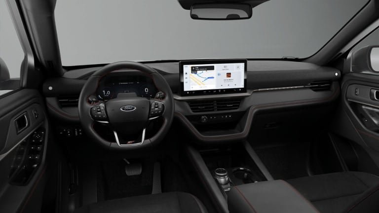 New 2027 Ford Explorer ST AWD/4WD image 30