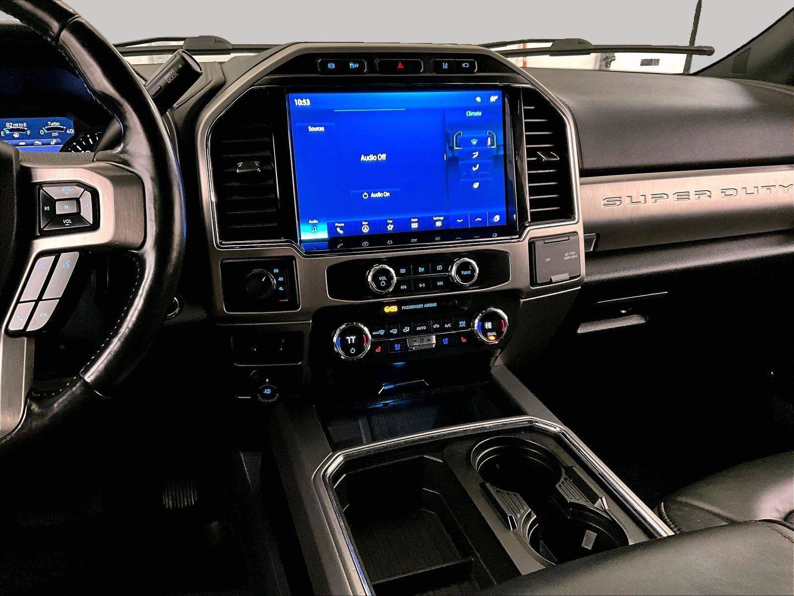 Used 2022 Ford F450 Platinum image 7