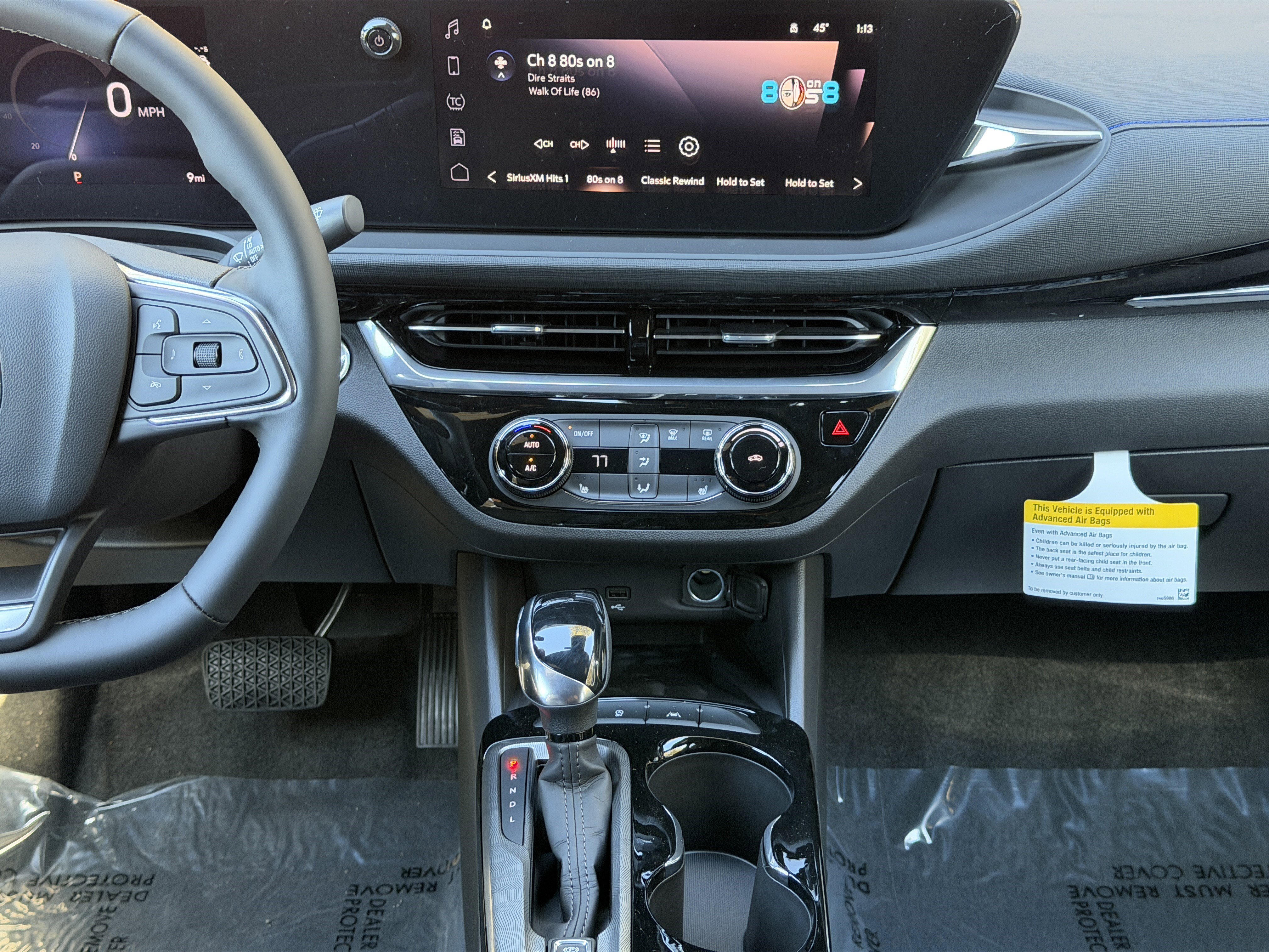 New 2026 Buick Envista Sport Touring w/ Convenience I Package image 47