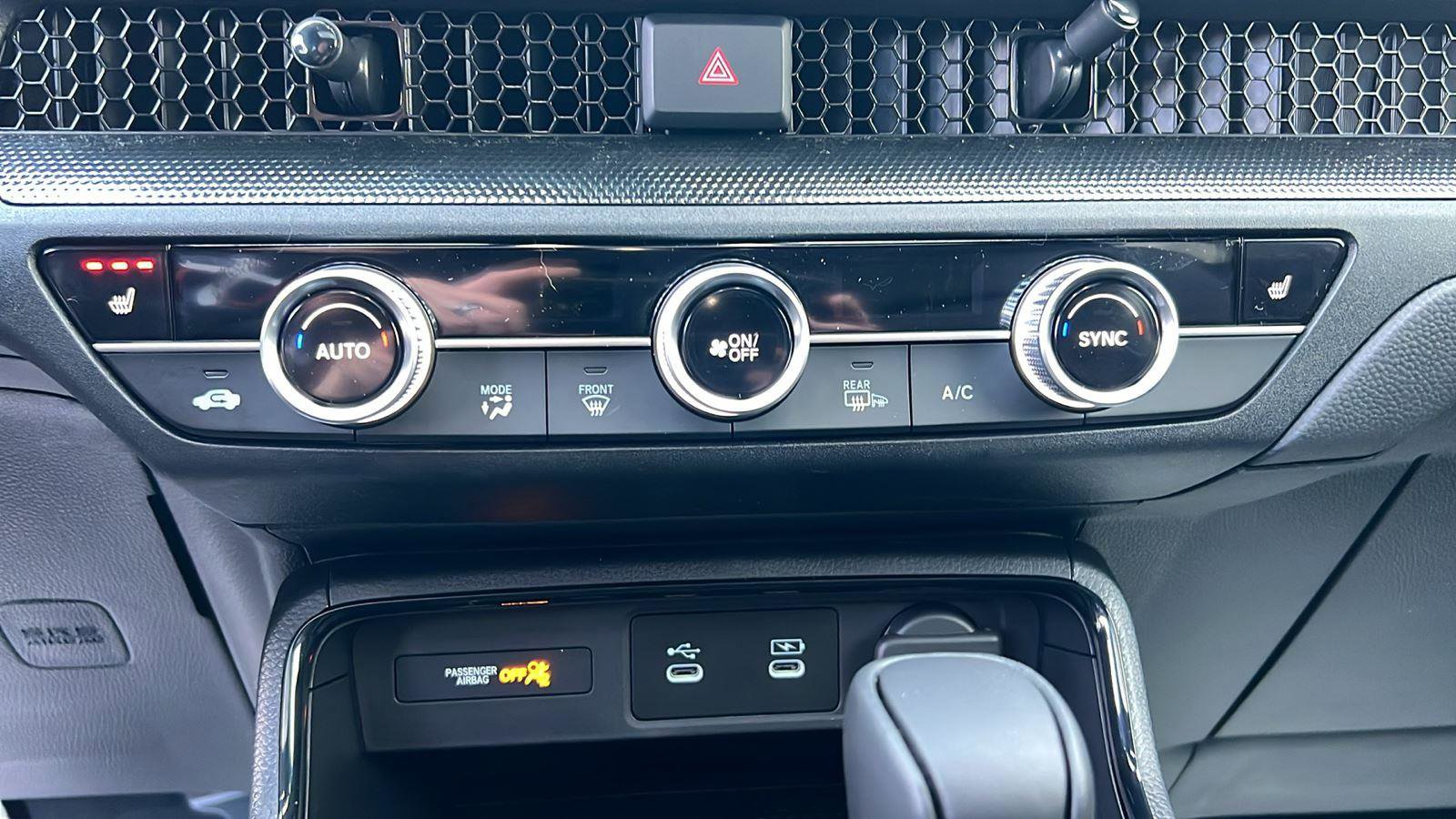 New 2026 Honda CR-V Sport-L image 26