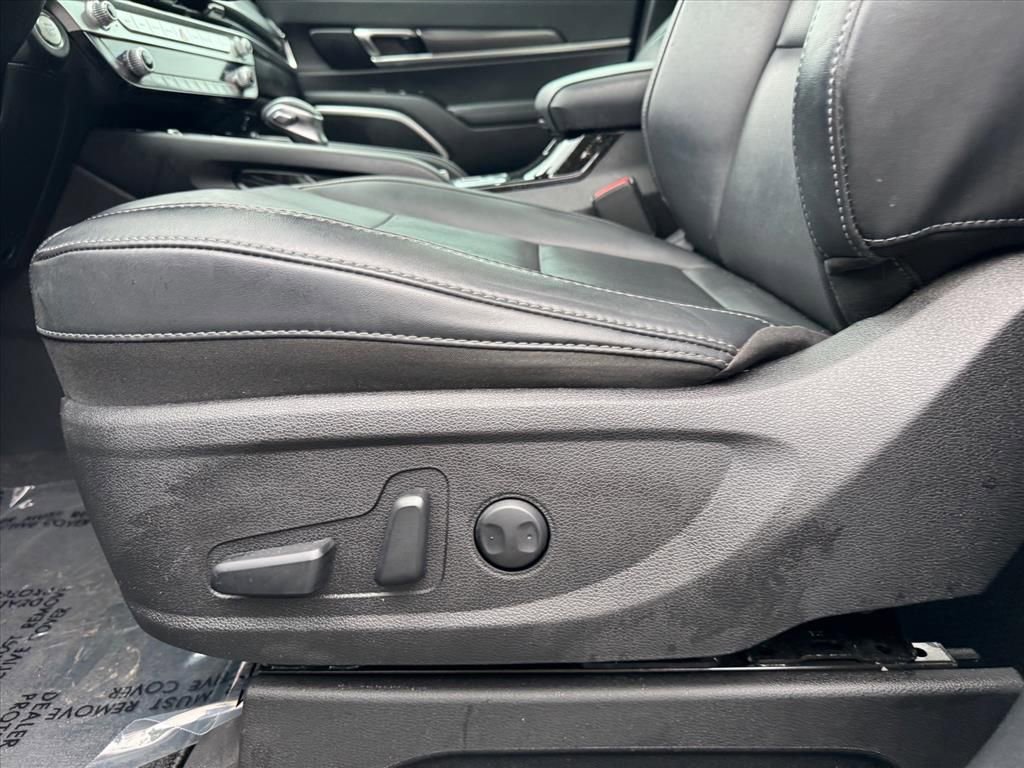 Certified 2024 Kia Telluride S w/ S Sunroof Package FWD image 15