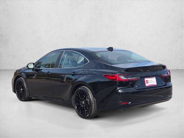 Certified 2026 Toyota Camry XLE w/ Premium Package AWD/4WD image 8