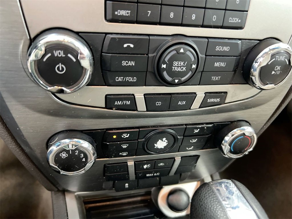Used 2010 Ford Fusion SE image 14