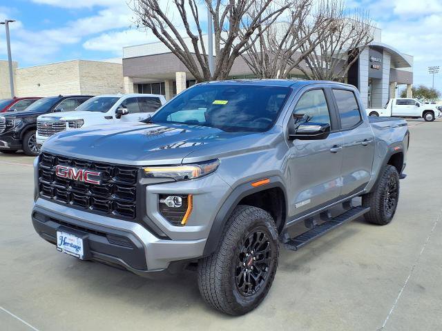 Certified 2026 GMC Canyon Elevation image 27