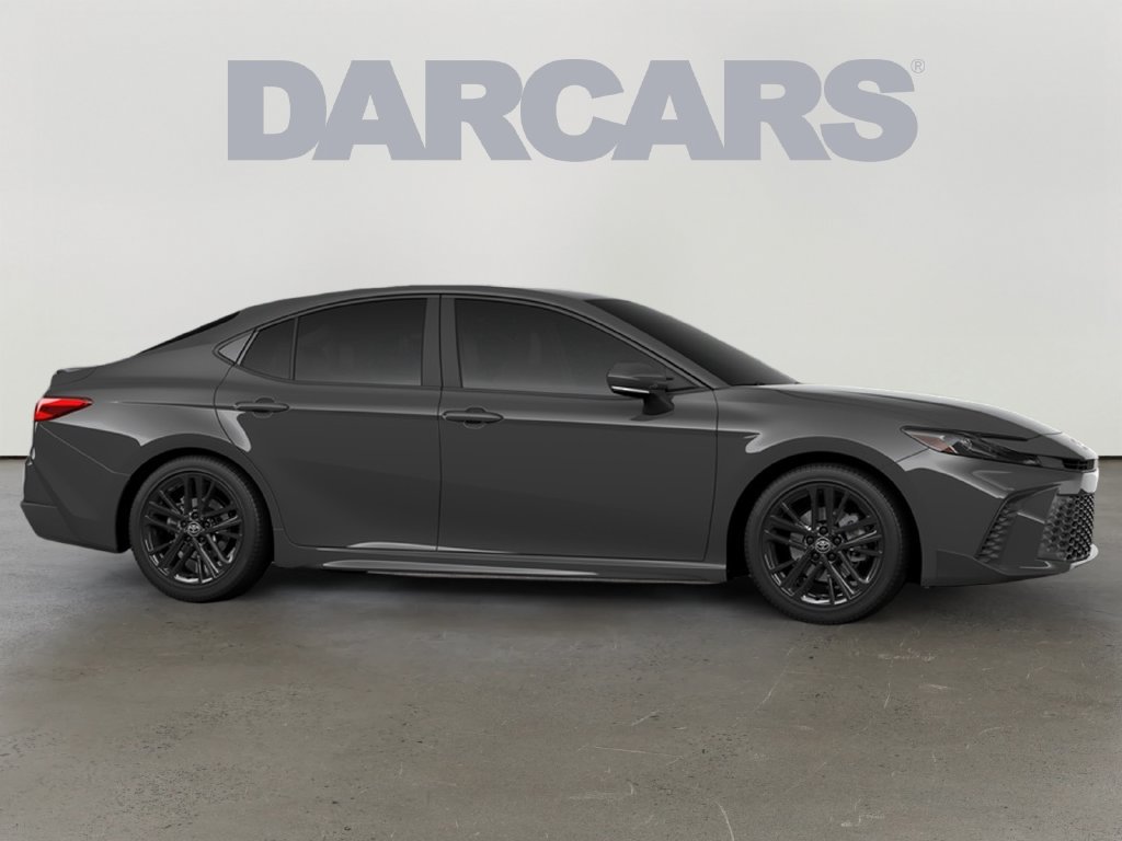 New 2026 Toyota Camry SE FWD image 16