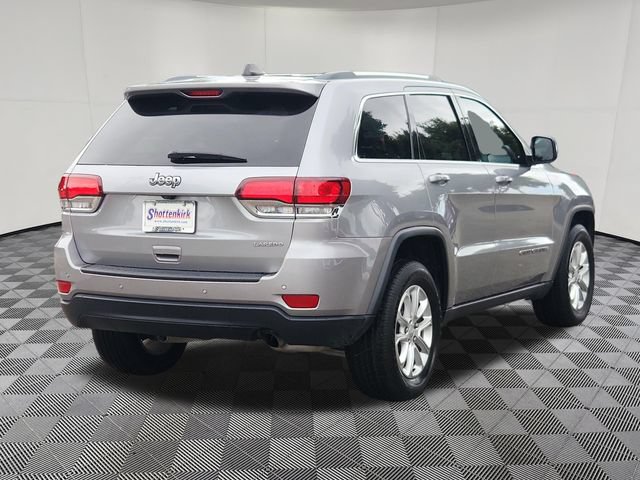 Used 2021 Jeep Grand Cherokee Laredo RWD image 8