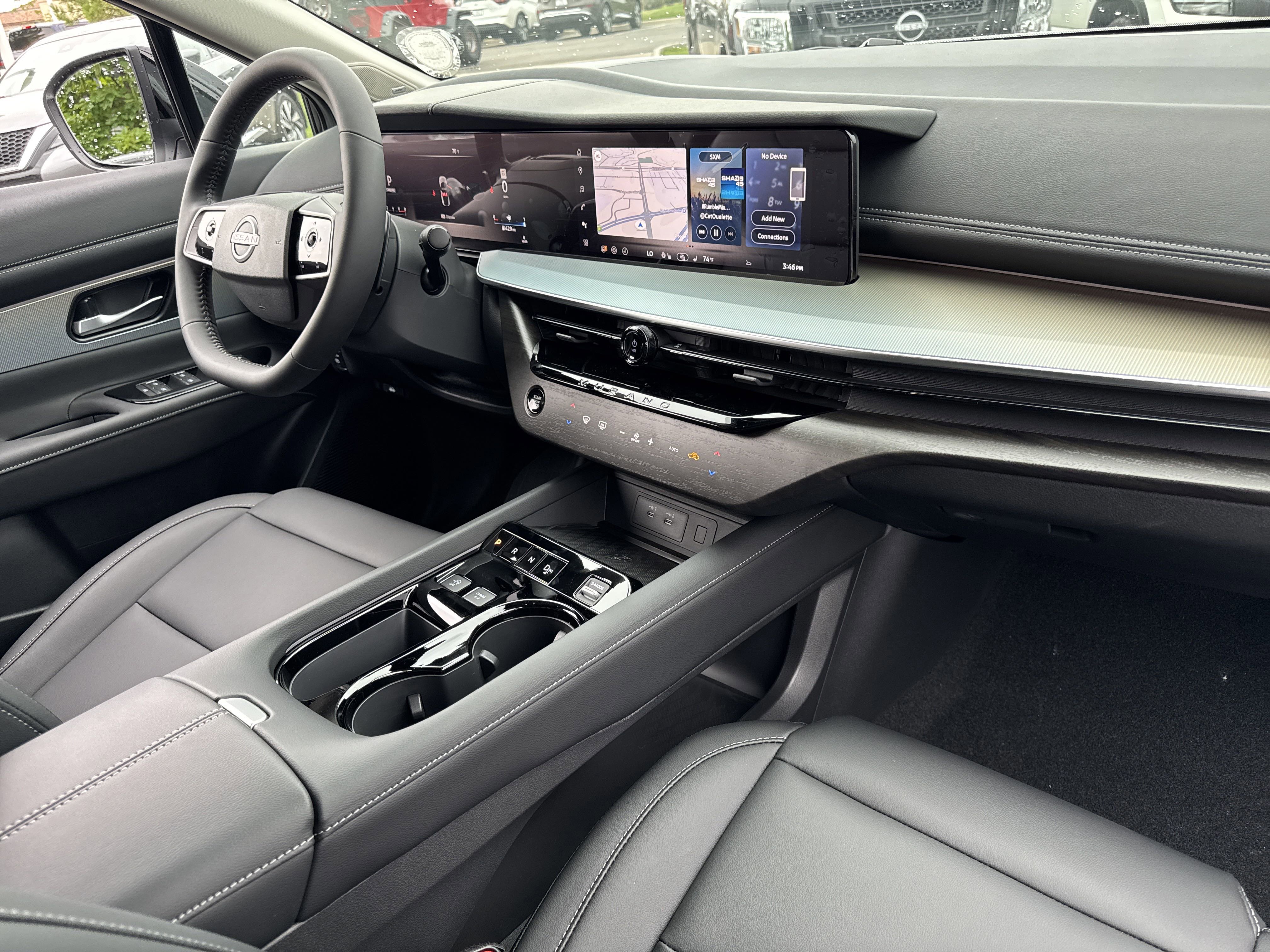 New 2025 Nissan Murano SL w/ Cargo Package image 25