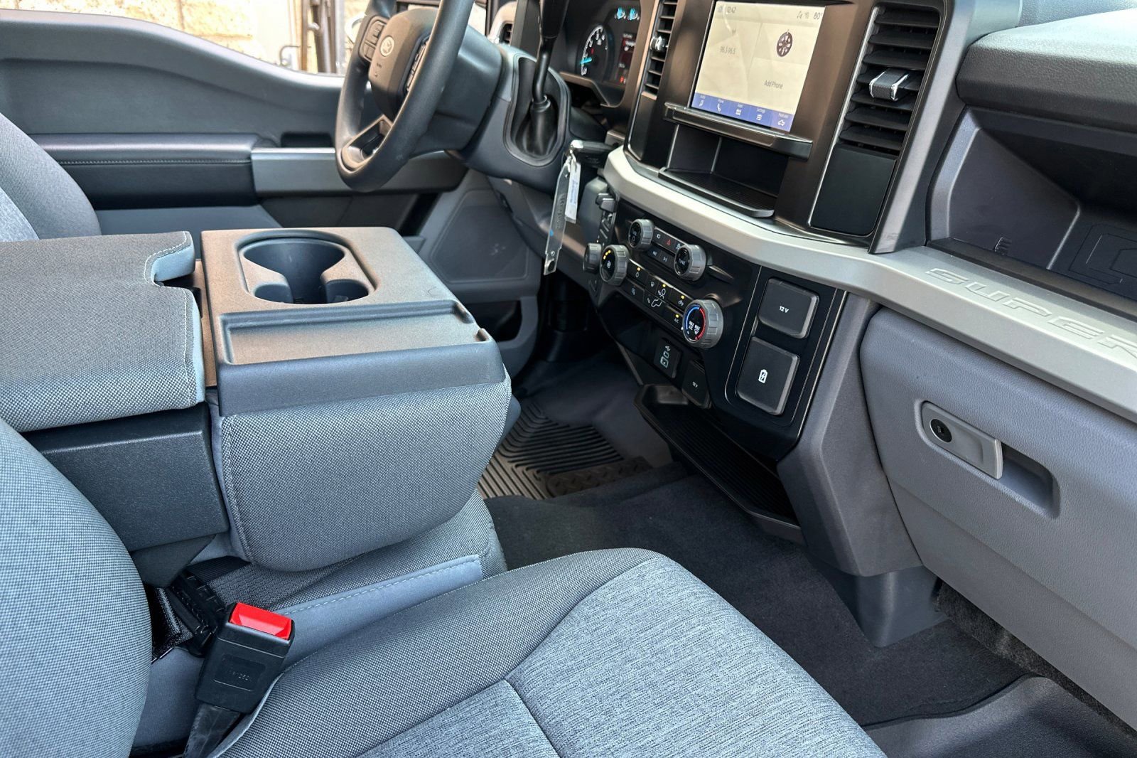 Used 2025 Ford F250 XL w/ STX Appearance Package AWD/4WD image 15