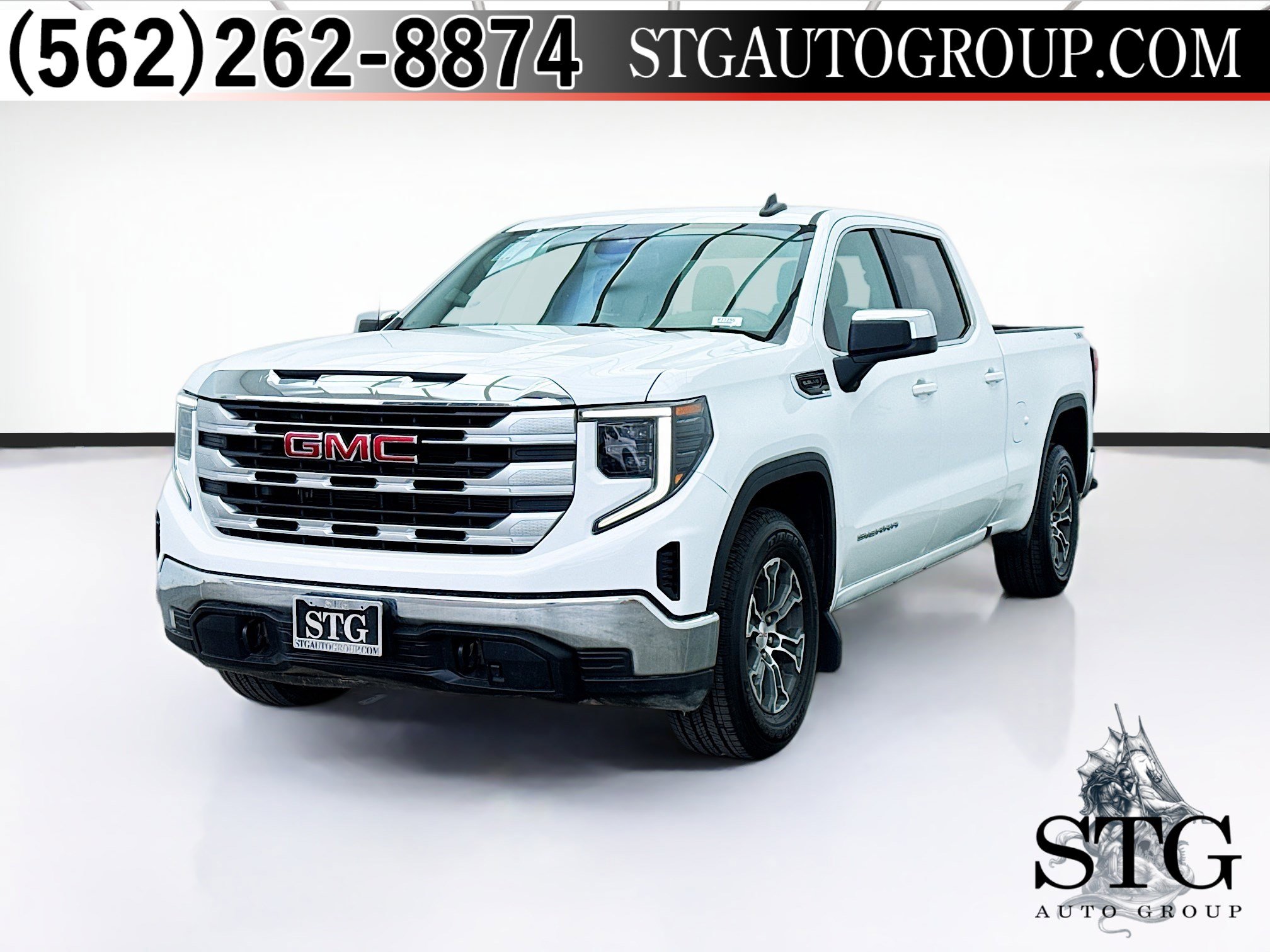 Used 2023 GMC Sierra 1500 SLE