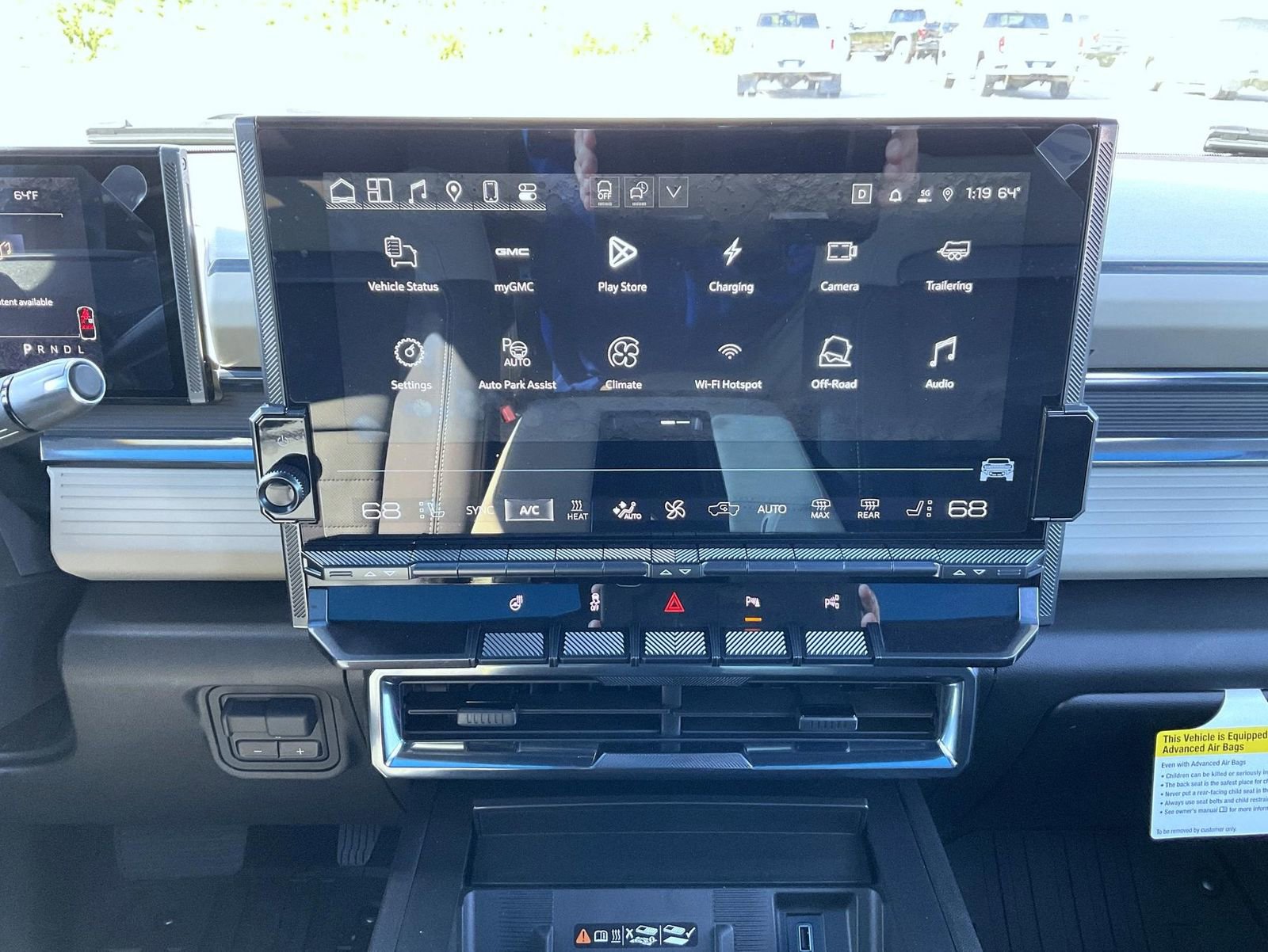 New 2026 GMC Hummer EV SUV image 13