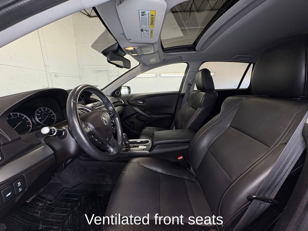 Used 2018 Acura RDX AWD w/ Advance Package image 12