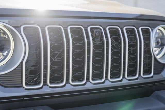 New 2026 Jeep Wrangler Sahara image 12