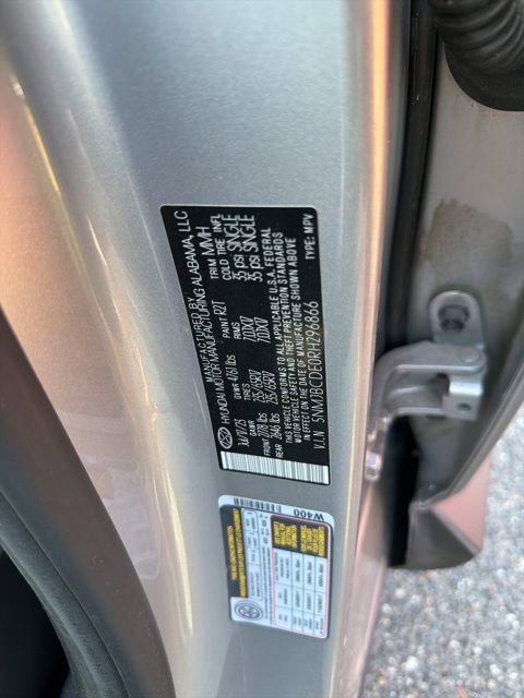 Used 2024 Hyundai Tucson SEL AWD/4WD image 10