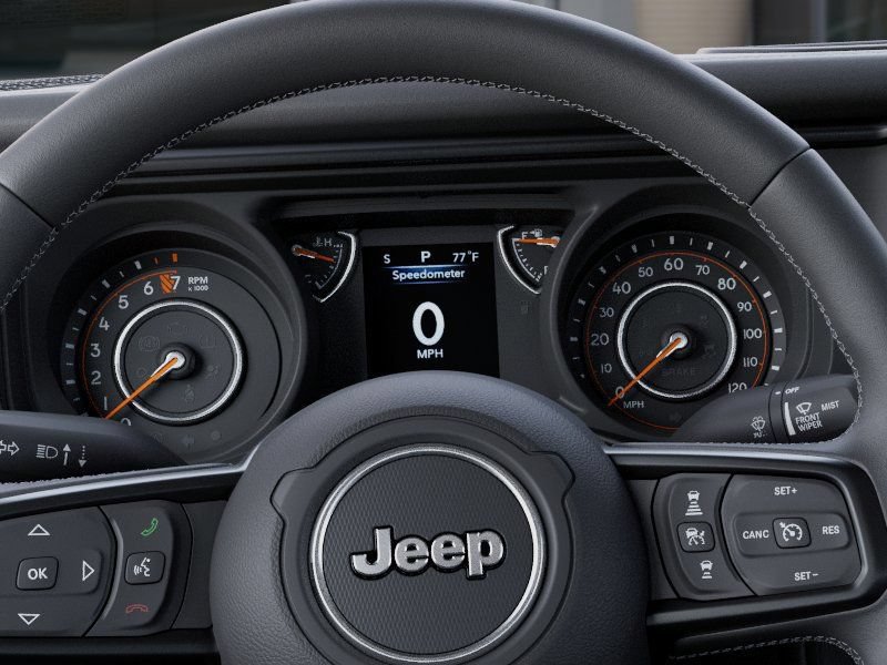 New 2026 Jeep Gladiator Sport AWD/4WD image 17