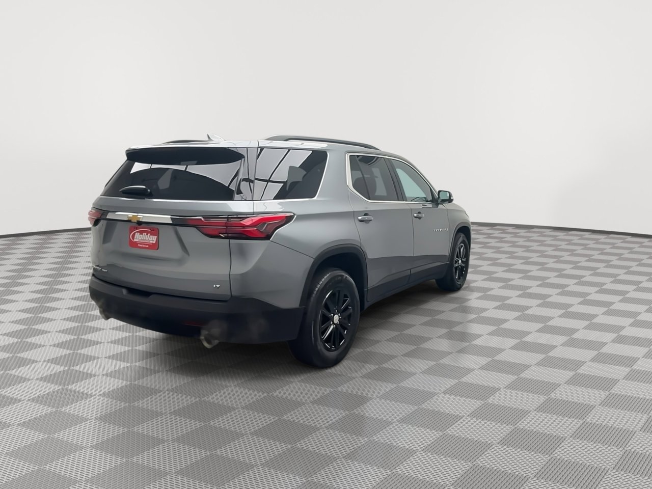 Certified 2023 Chevrolet Traverse LT image 39