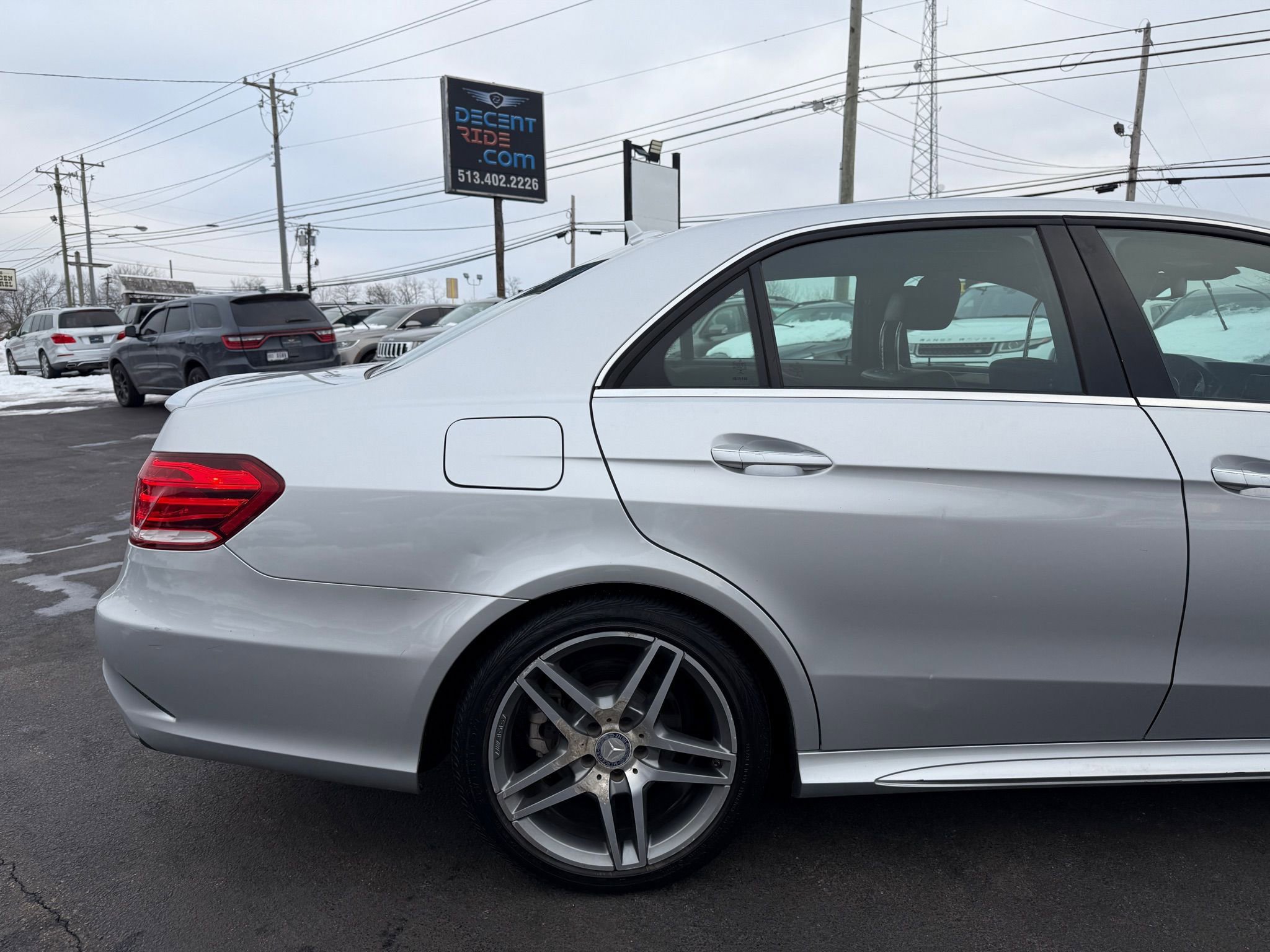 Used 2016 Mercedes-Benz E 350 Sedan image 50