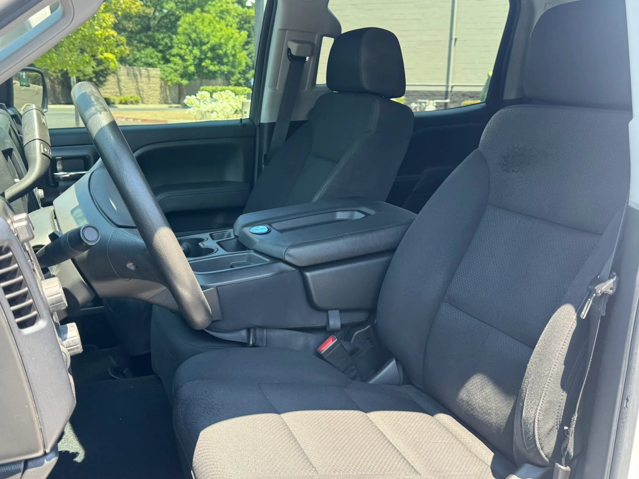 Used 2018 Chevrolet Silverado 1500 W/T w/ Special Service Package AWD/4WD image 9