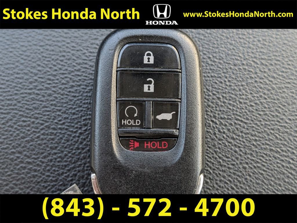 Certified 2023 Honda CR-V EX image 32