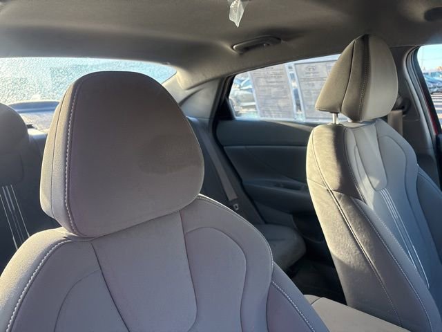 Certified 2023 Hyundai Elantra SEL w/ Cargo Package image 28