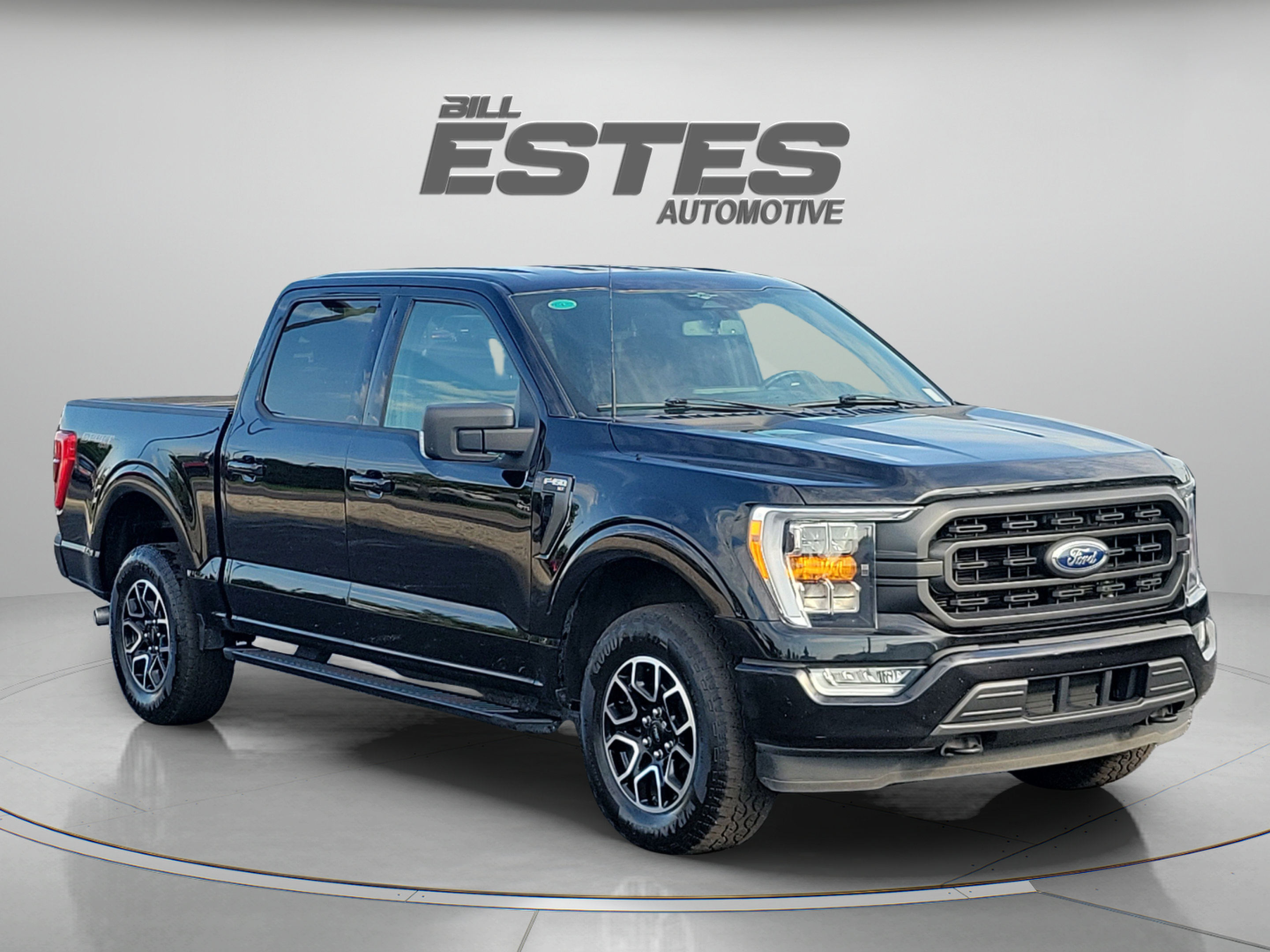 Used 2023 Ford F150 XLT w/ Equipment Group 302A High AWD/4WD image 5