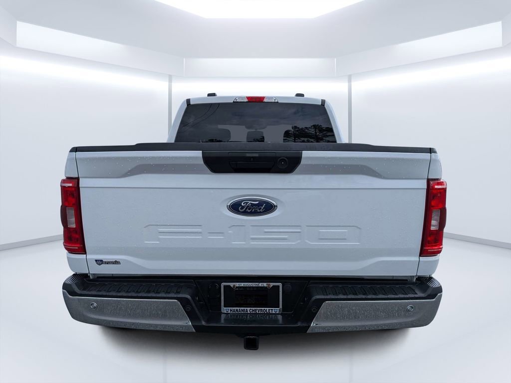 Used 2022 Ford F150 XLT w/ Trailer Tow Package image 4